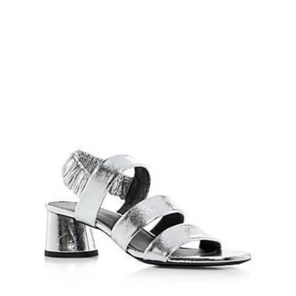 Proenza Schouler Women's Glove Slingback Block Heels Sandals US 7 EU 37